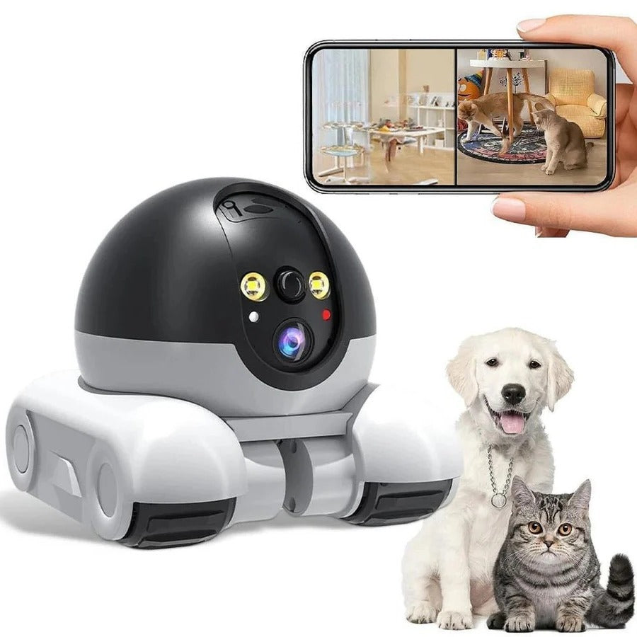BowLift | Indoor Pet Dog Cat Home Camera