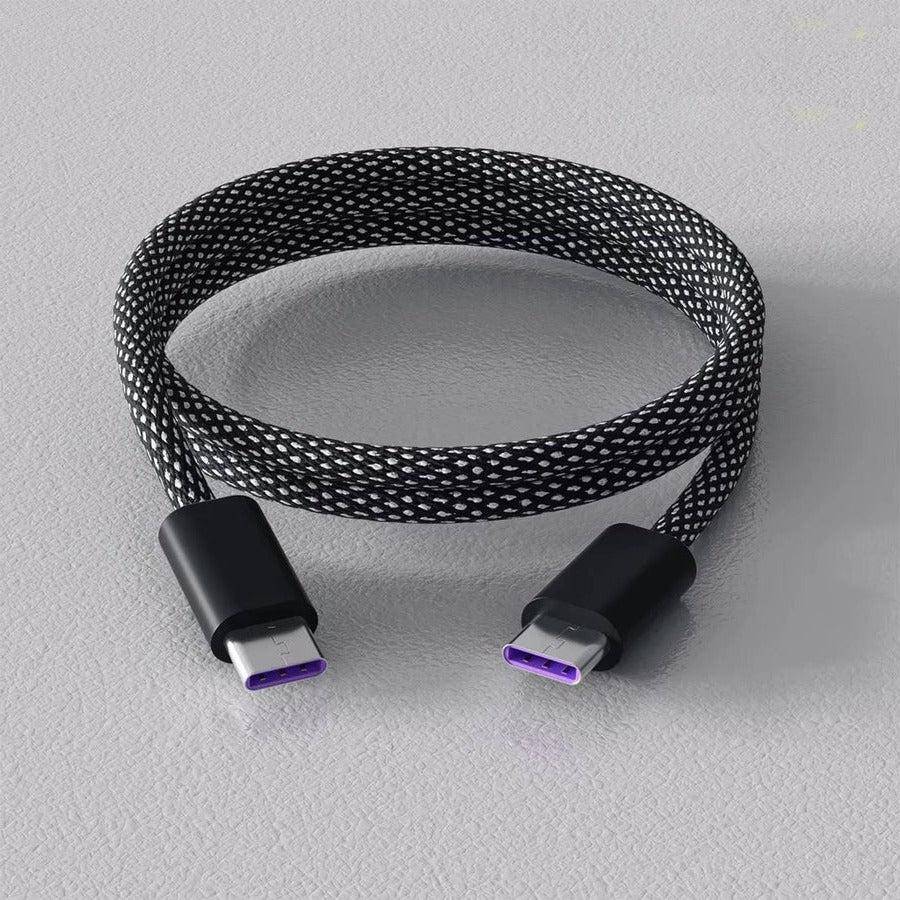 BowLift | Magnetic Anti Tangle Cable Super Fast Charging
