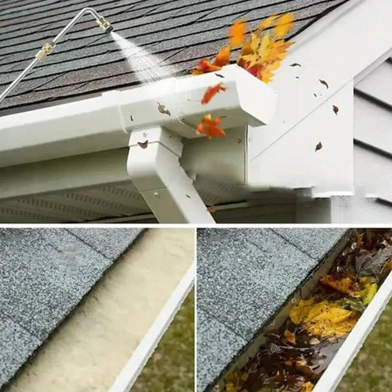 BowLift | 4000 PSI Telescoping Power Washer Extension Wand