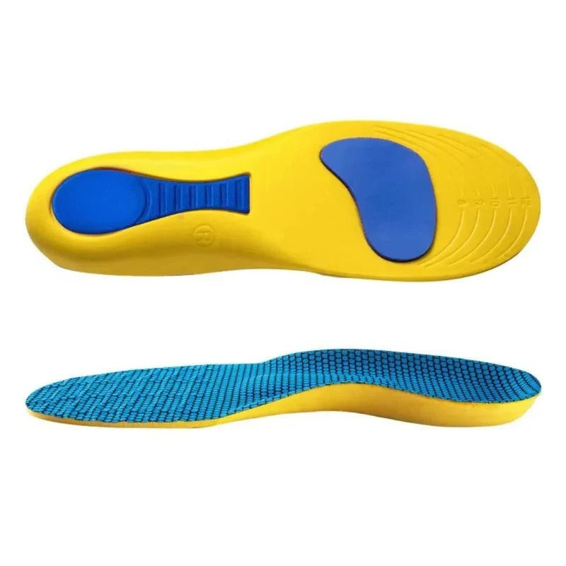 BowLift | Orthopedic Insoles for Targeted Foot Support
