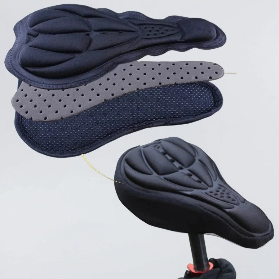BowLift | Padded Bike Seat Cushion