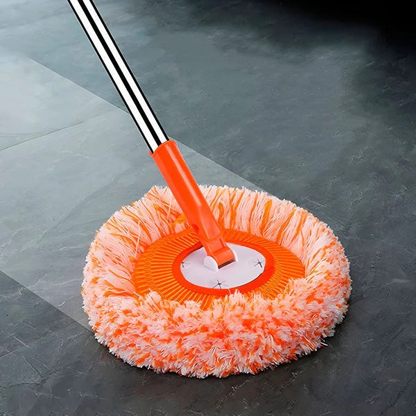 BowLift | Customizable Round Rotating Broom