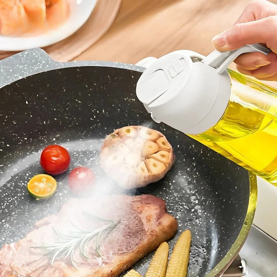 BowLift | Cooking Oil Mister for Even Flavor