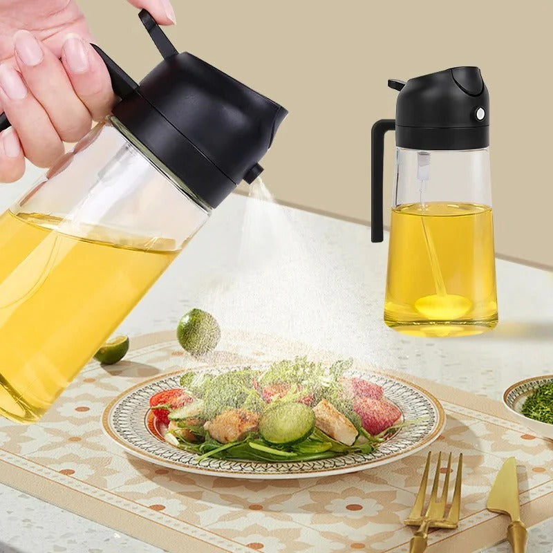 BowLift | Cooking Oil Mister for Even Flavor