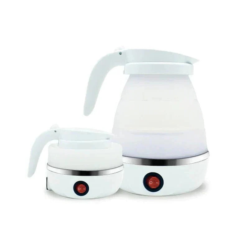 BowLift | Compact Foldable Travel Kettle with Quick-Boil