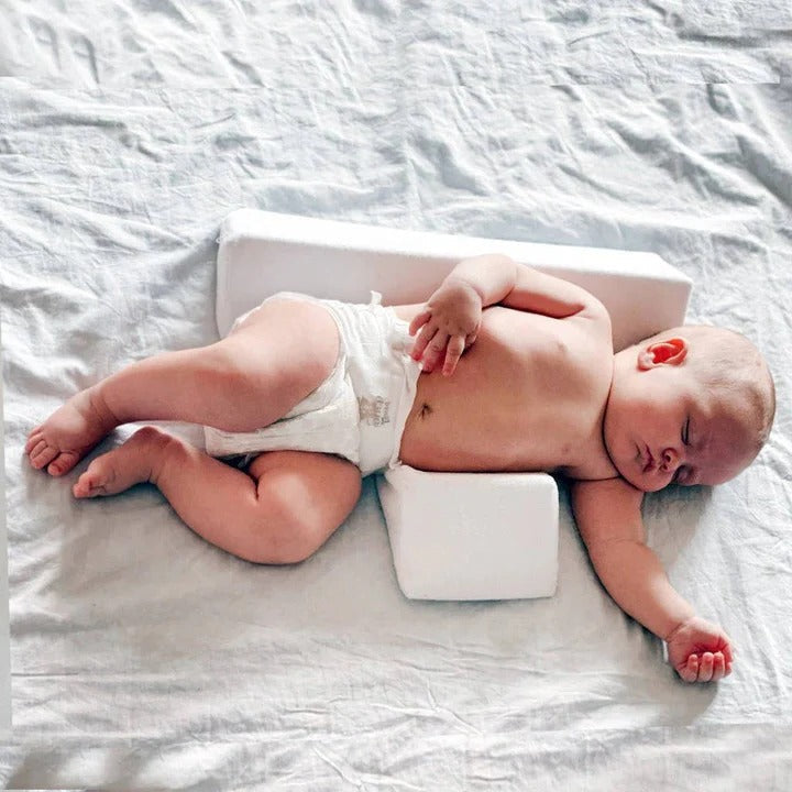 BowLift | Adjustable Newborn Sleep Positioner with Support Wedge