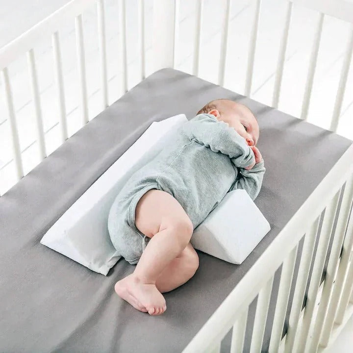 BowLift | Adjustable Newborn Sleep Positioner with Support Wedge