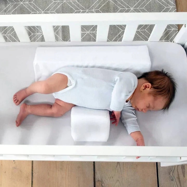 BowLift | Adjustable Newborn Sleep Positioner with Support Wedge