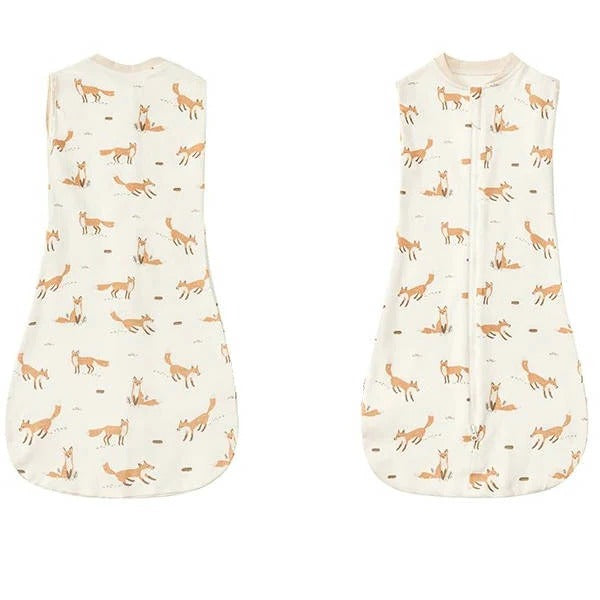 BowLift | Breathable Newborn Sleeping Bag with Dual Zipper