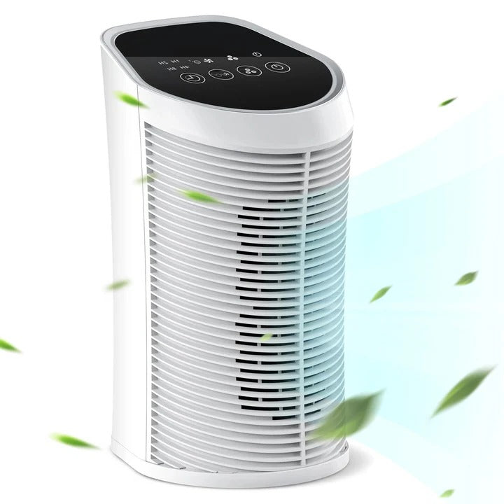 BowLift | FreshFlow Compact HEPA Air Purifier for Bedrooms