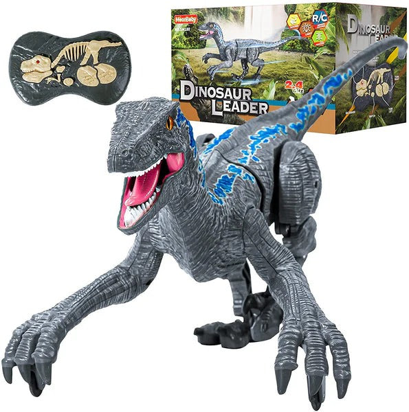 BowLift | Infrared RC Walking Dinosaur With Realistic Sounds