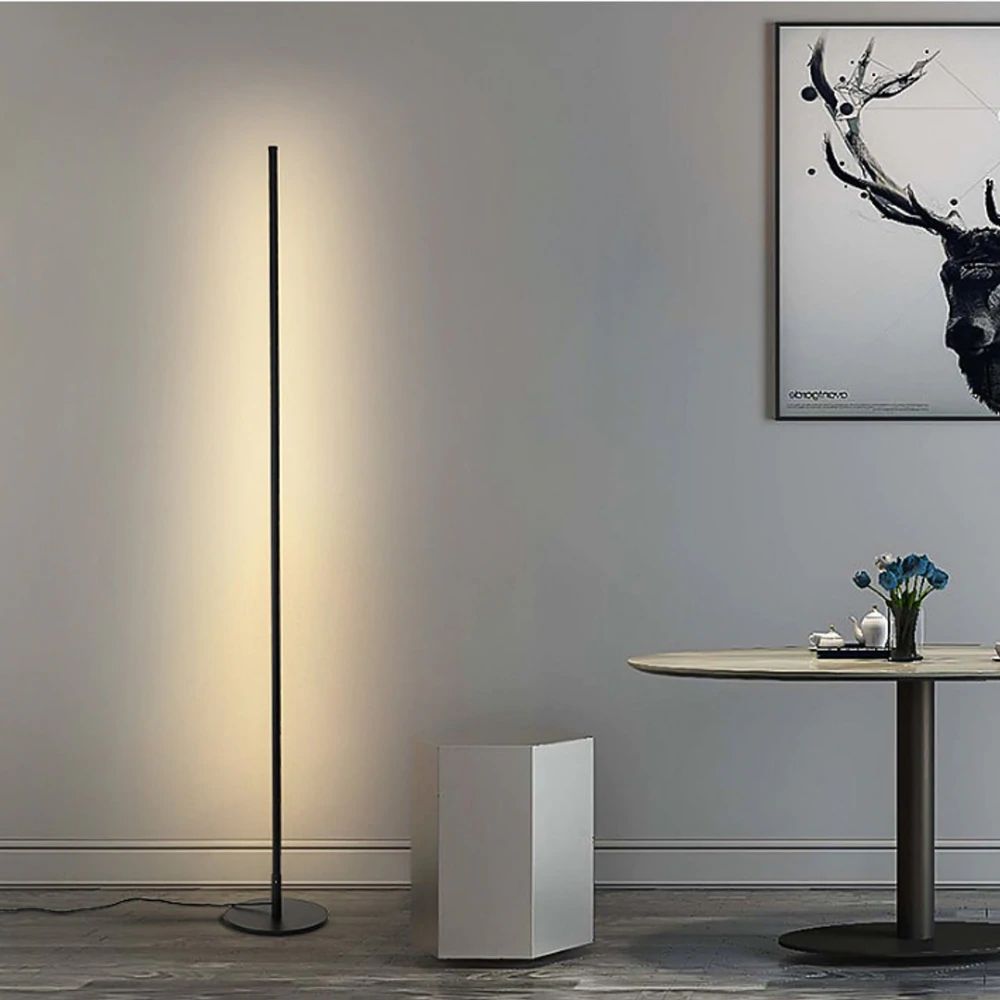 BowLift | Lightmoon modern floor lamp