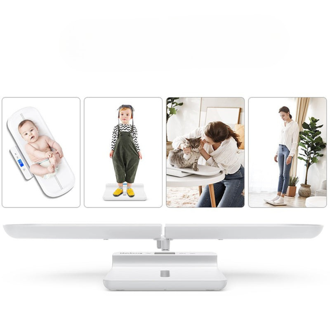 BowLift | Baby Scale Digital Weight Tracker with LCD