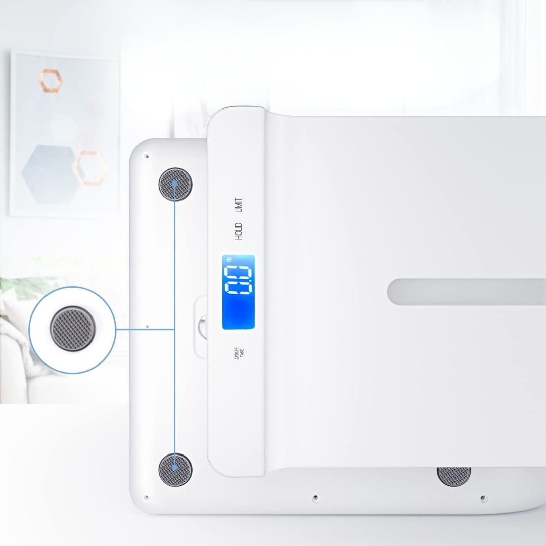 BowLift | Baby Scale Digital Weight Tracker with LCD