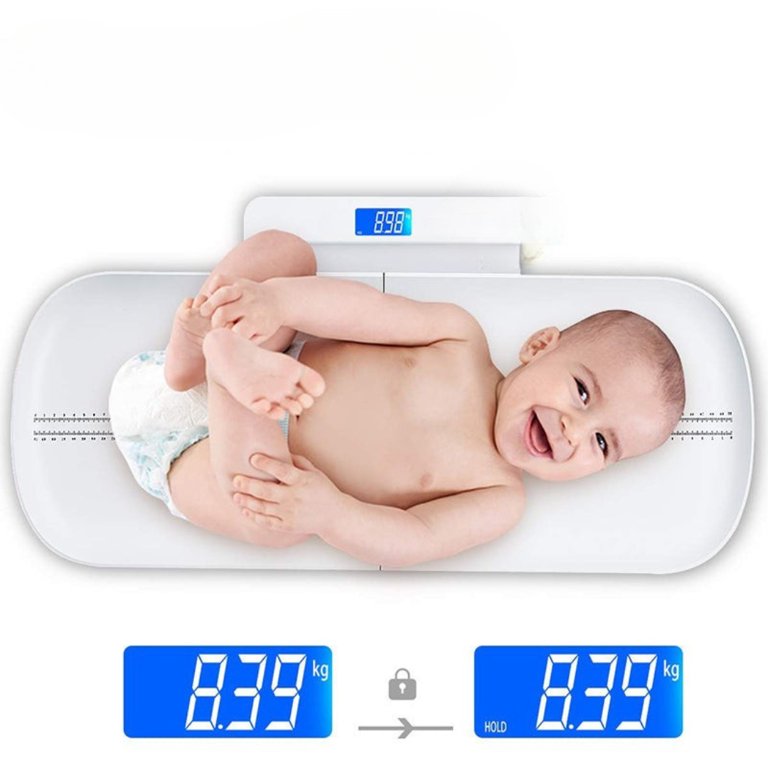 BowLift | Baby Scale Digital Weight Tracker with LCD