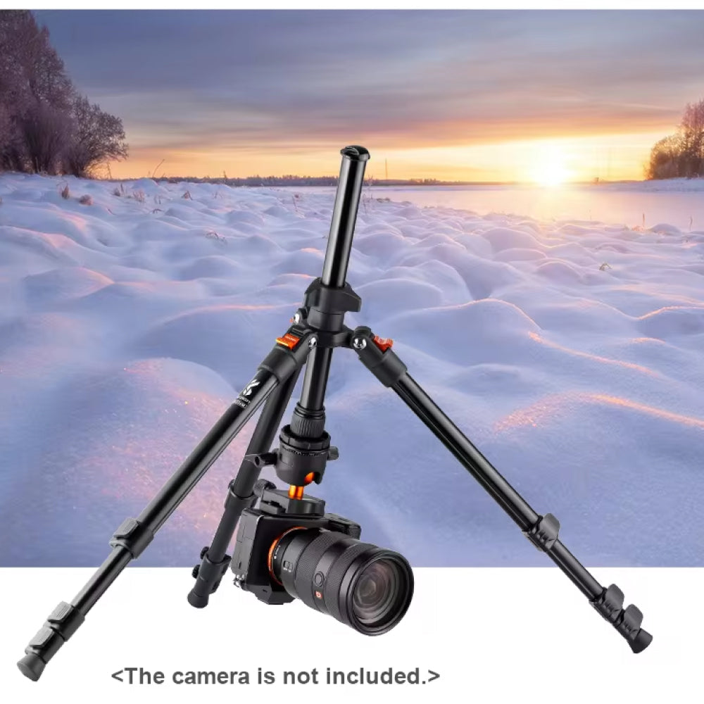 BowLift | Camera Tripods – Lightweight Tripod for Phone and Camera, 187cm/73.6in, Great Travel Tripods