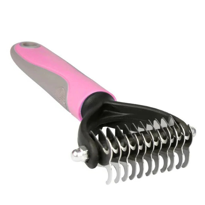 BowLift | Pet-Safe Dematting Comb