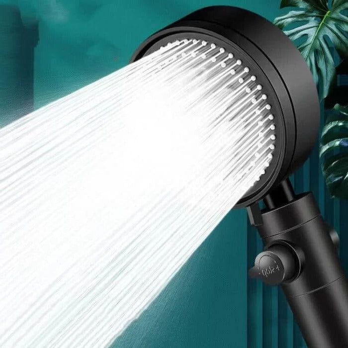 BowLift | High Pressure Shower Head