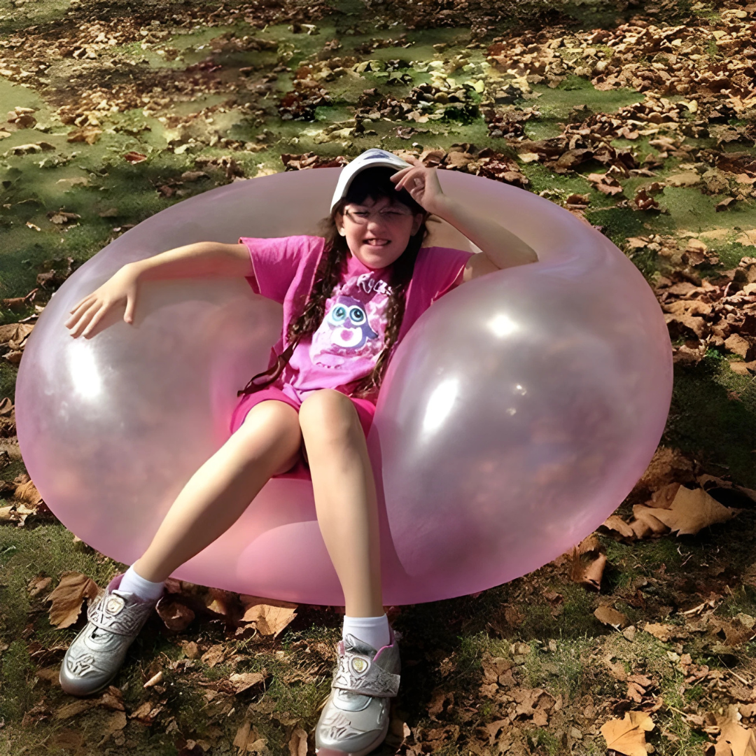 BowLift | Inflatable Outdoor Giant Bubble Ball Toy