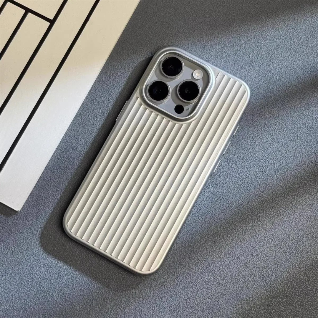 BowLift | Phone Case Slim Shockproof Ribbed Matte