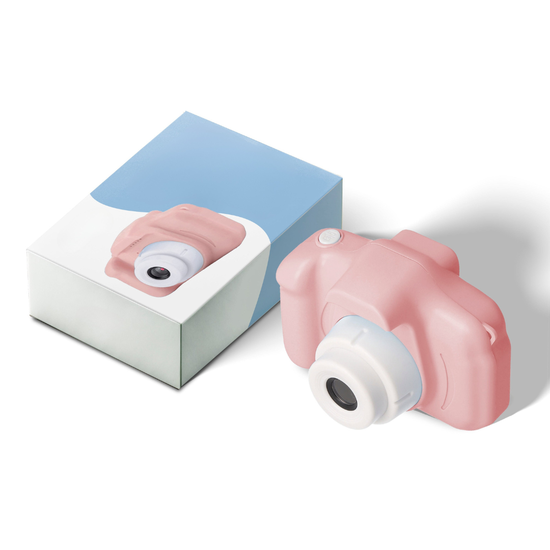 BowLift | Camera Kids Digital Shockproof Toy