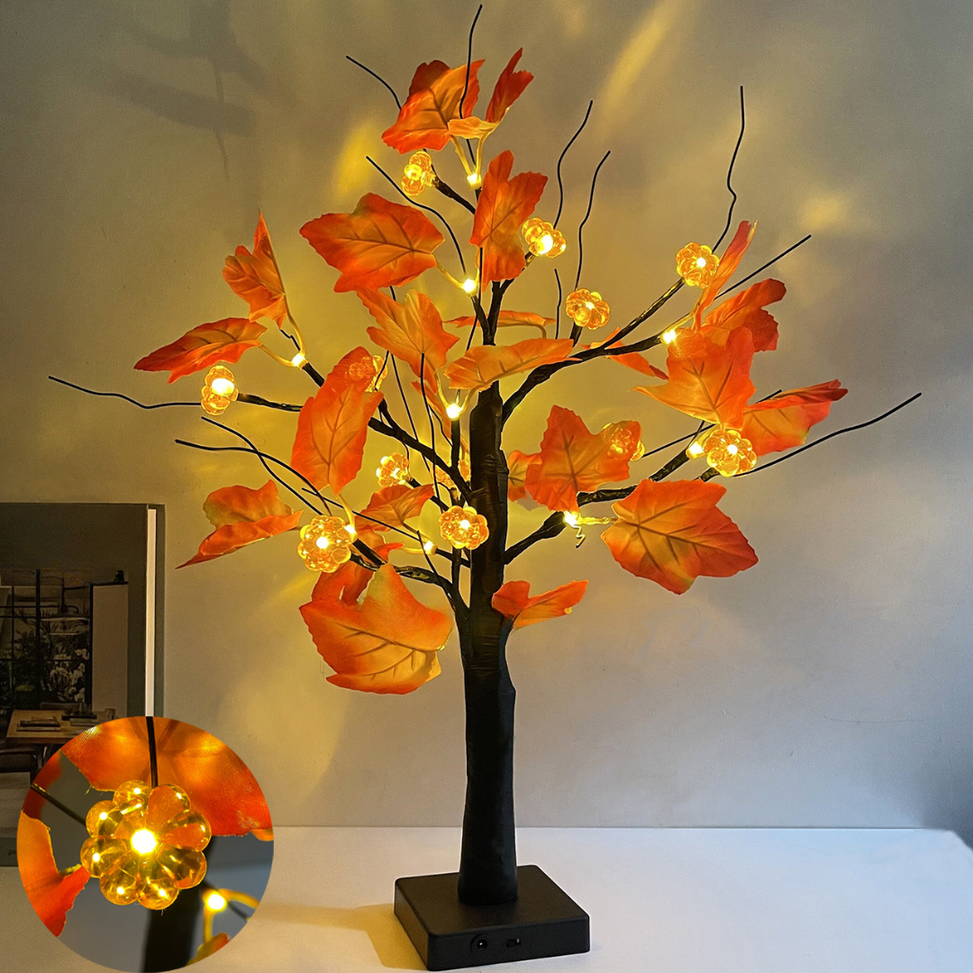 BowLift | Christmas Decorations Snowy LED Twig Tree