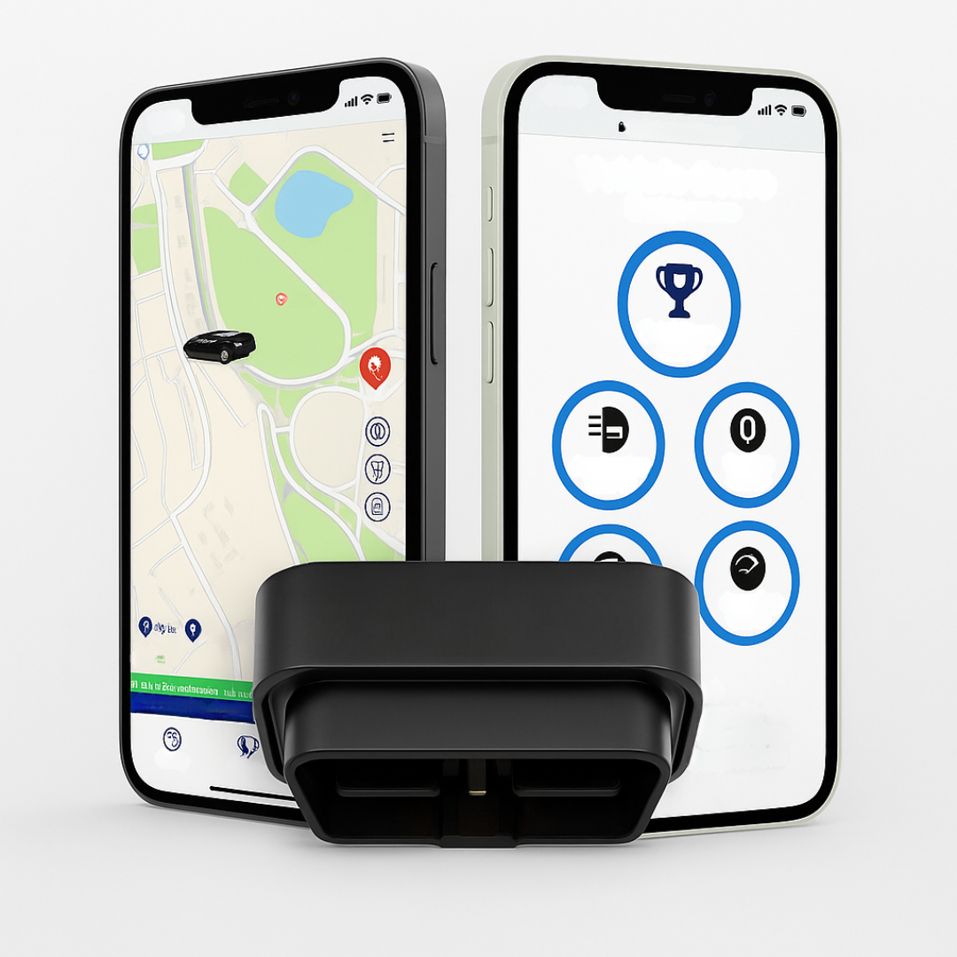 BowLift | Car GPS Tracker OBD Plug-in Device