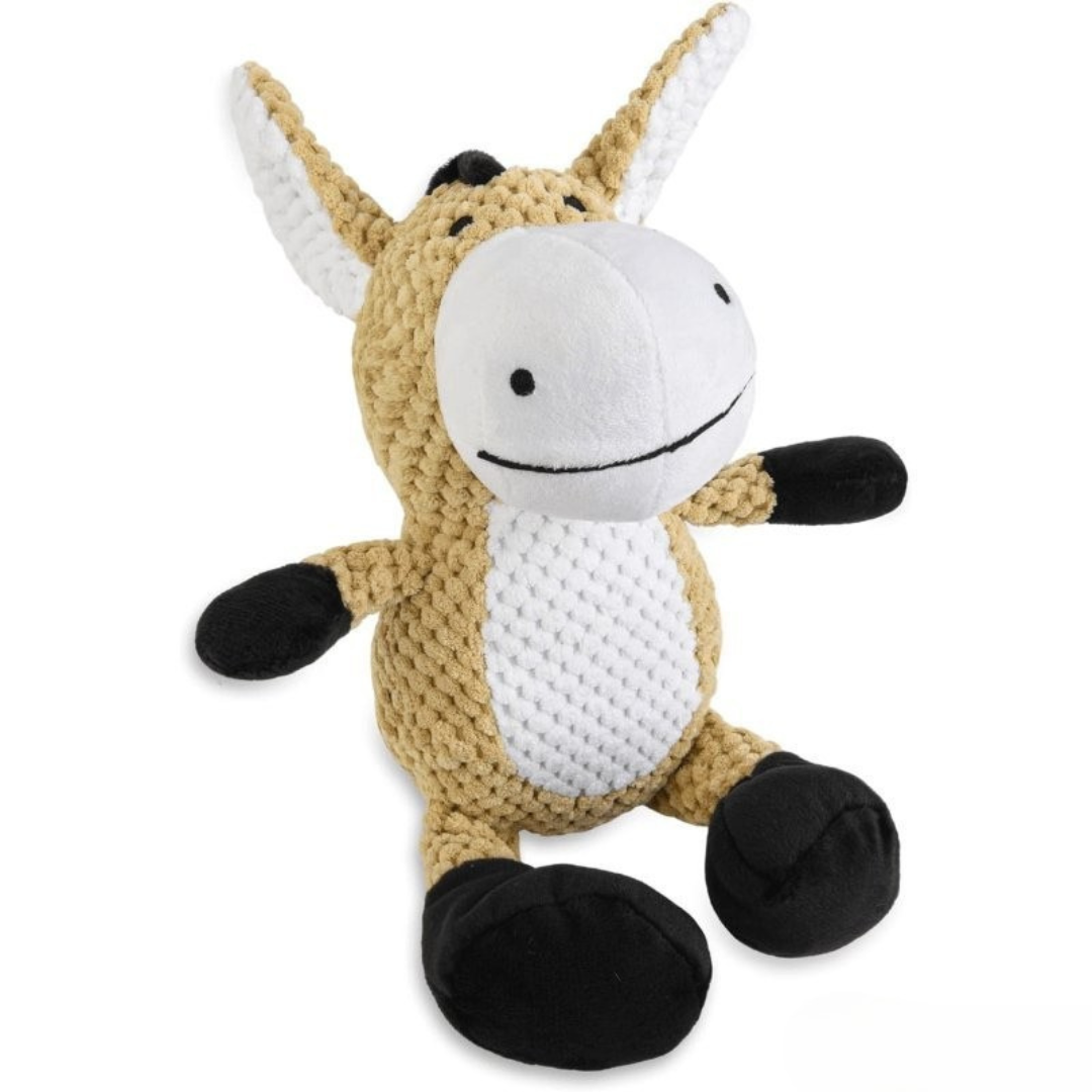 BowLift | Dog Chew Toy Plush Squeaky Durable