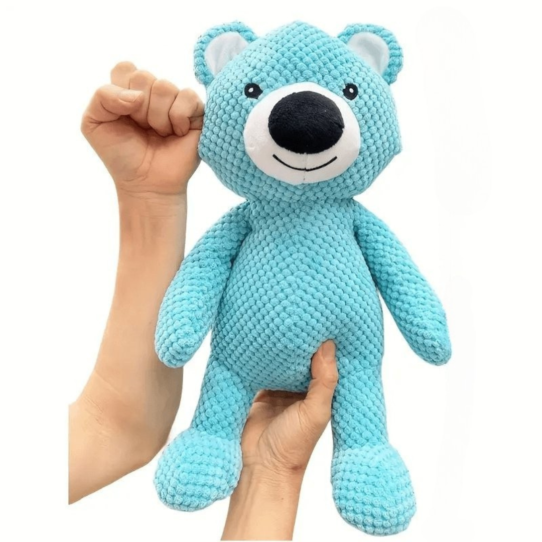 BowLift | Dog Chew Toy Tough Fabric Durable