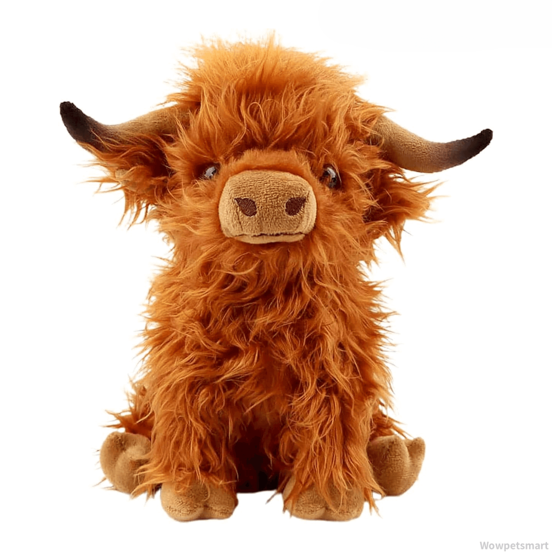 BowLift | Dog Plush Toy Squeaker Chew Pets Play