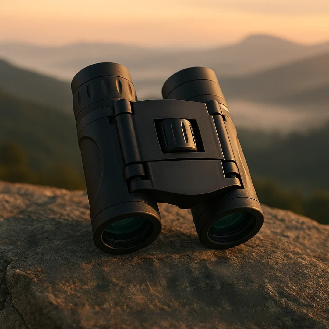 BowLift | High Power Compact Travel Binoculars