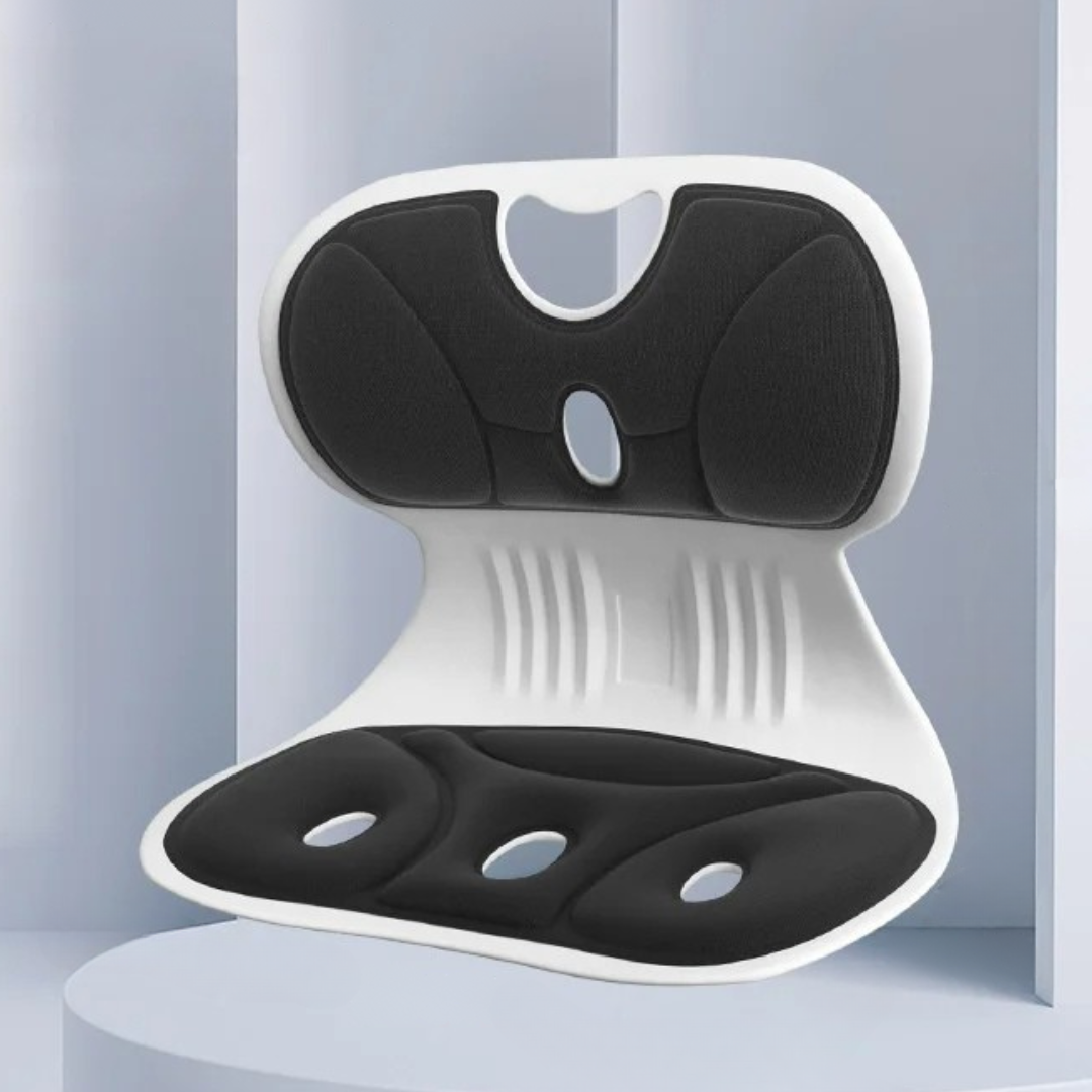 BowLift | Back Support Cushion for Office Desk Chair