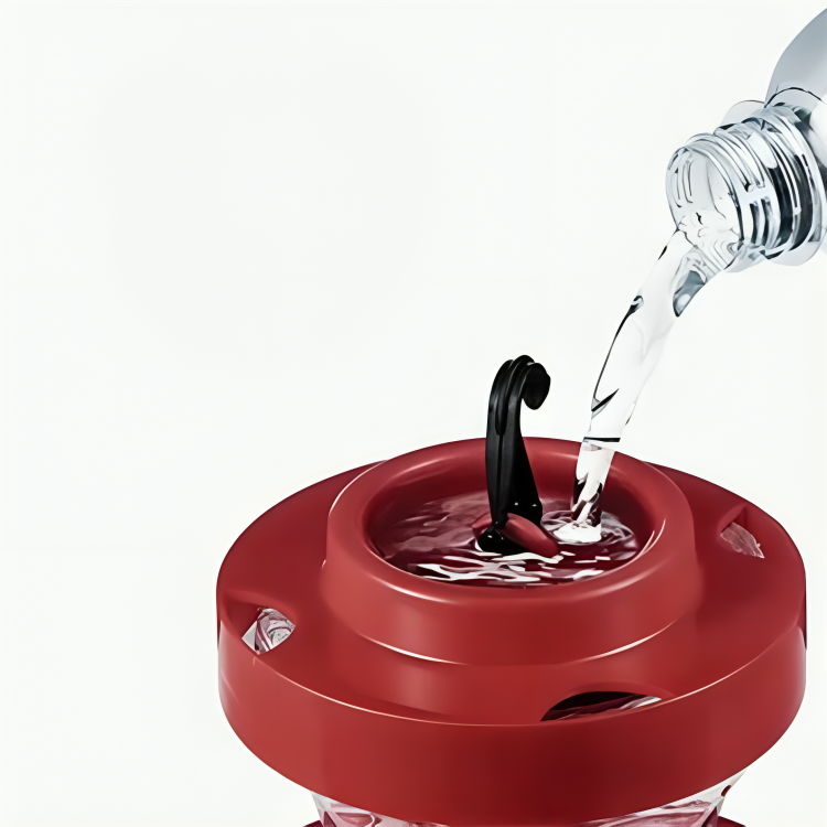 BowLift | Bird Feeder with Hanging Ant-Proof Design