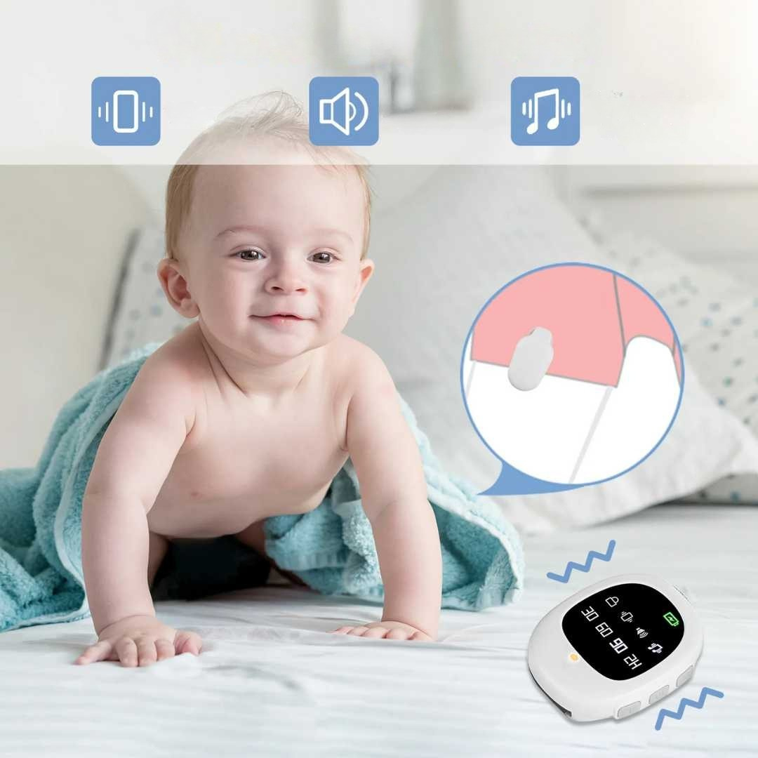 BowLift | Bedwetting Alarm for Kids with Vibration Sensor