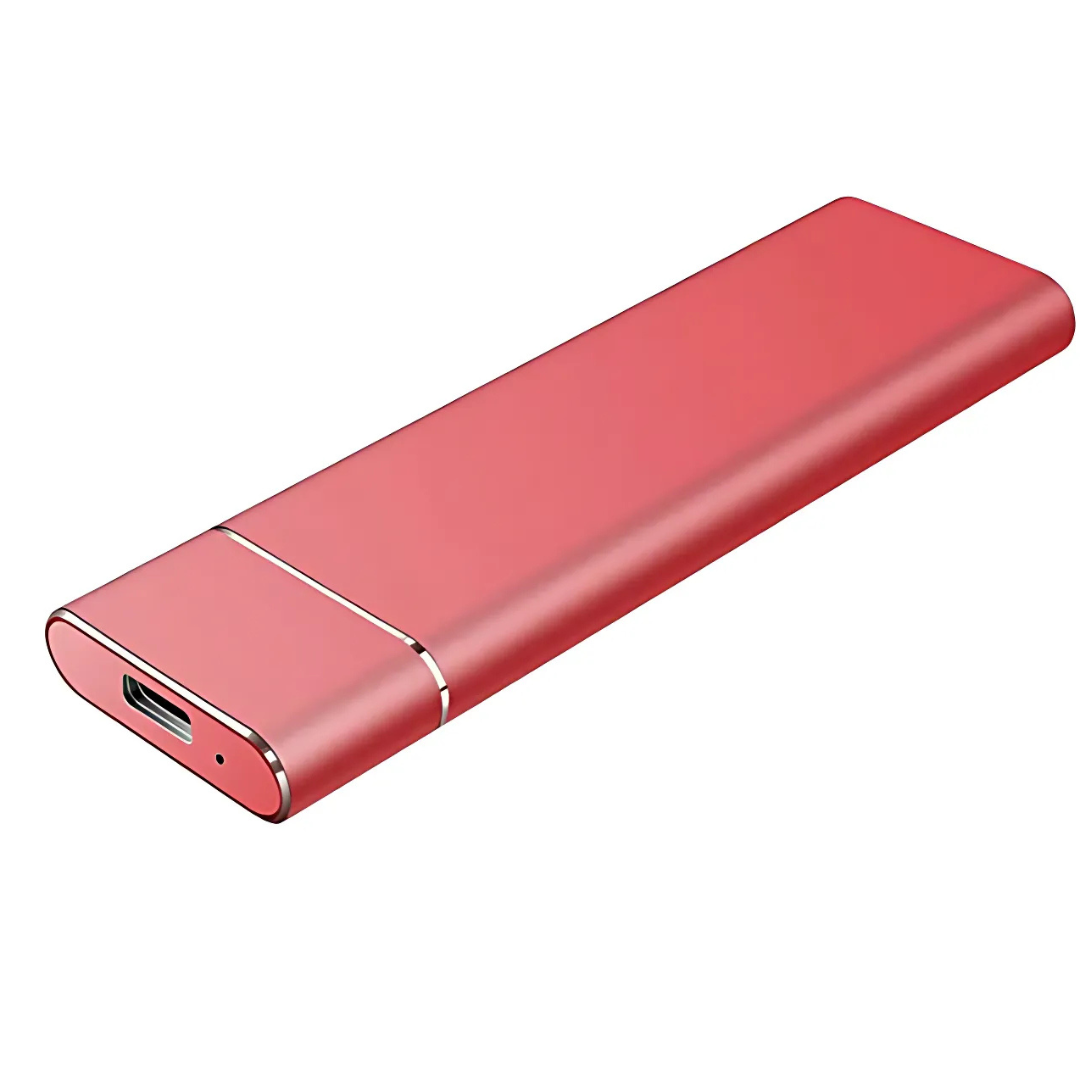 BowLift | External Hard Drive Aluminum USB Storage Case