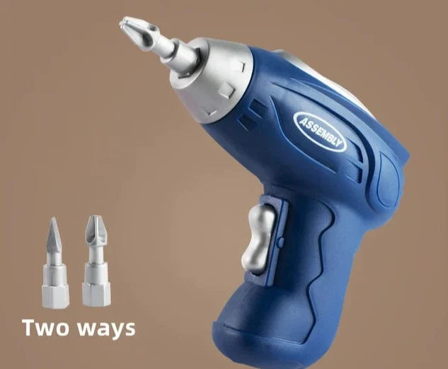 BowLift | Junior Builder's Drill Playset