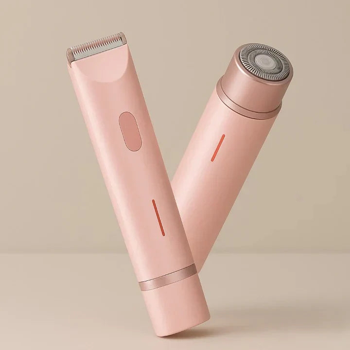 BowLift | DualTrim Precision Shave Comfort