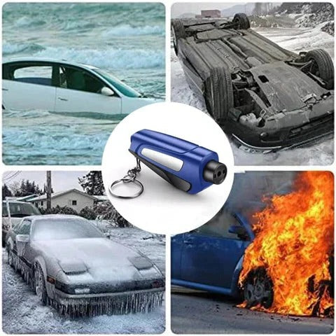 BowLift | Compact Safety Hammer for Rescue and Escape