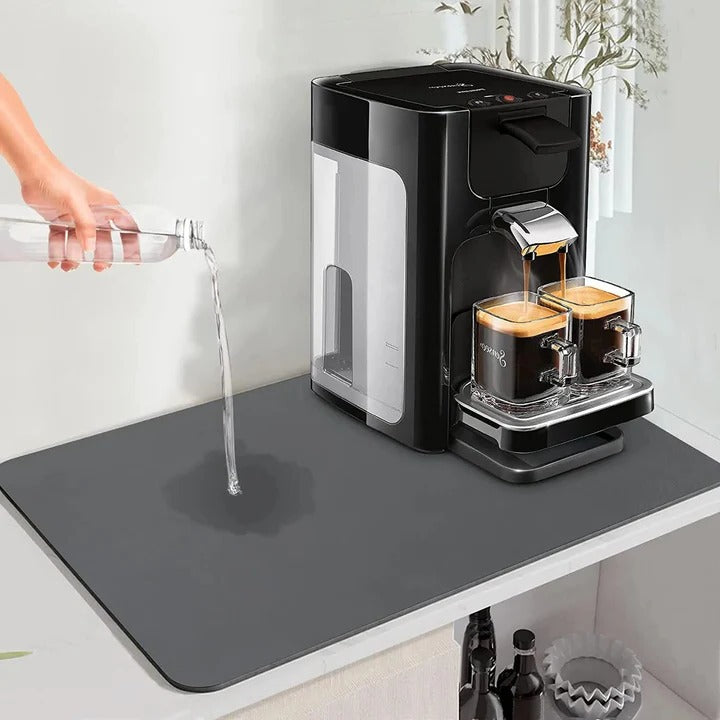 BowLift | Super Absorbent Dish Drying Mat