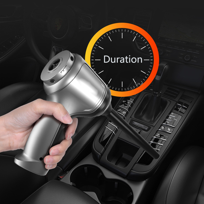 BowLift | Cordless Handheld Vacuum Cleaner for Home & Car