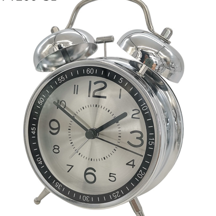 BowLift | AUDEN - Huge Vintage Alarm Clock
