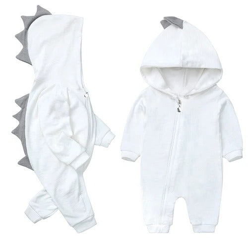 BowLift | Dinosaur Baby Overall