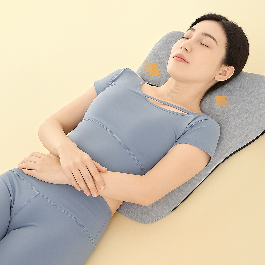 BowLift | Face Down Sleep Ergonomic Pillow