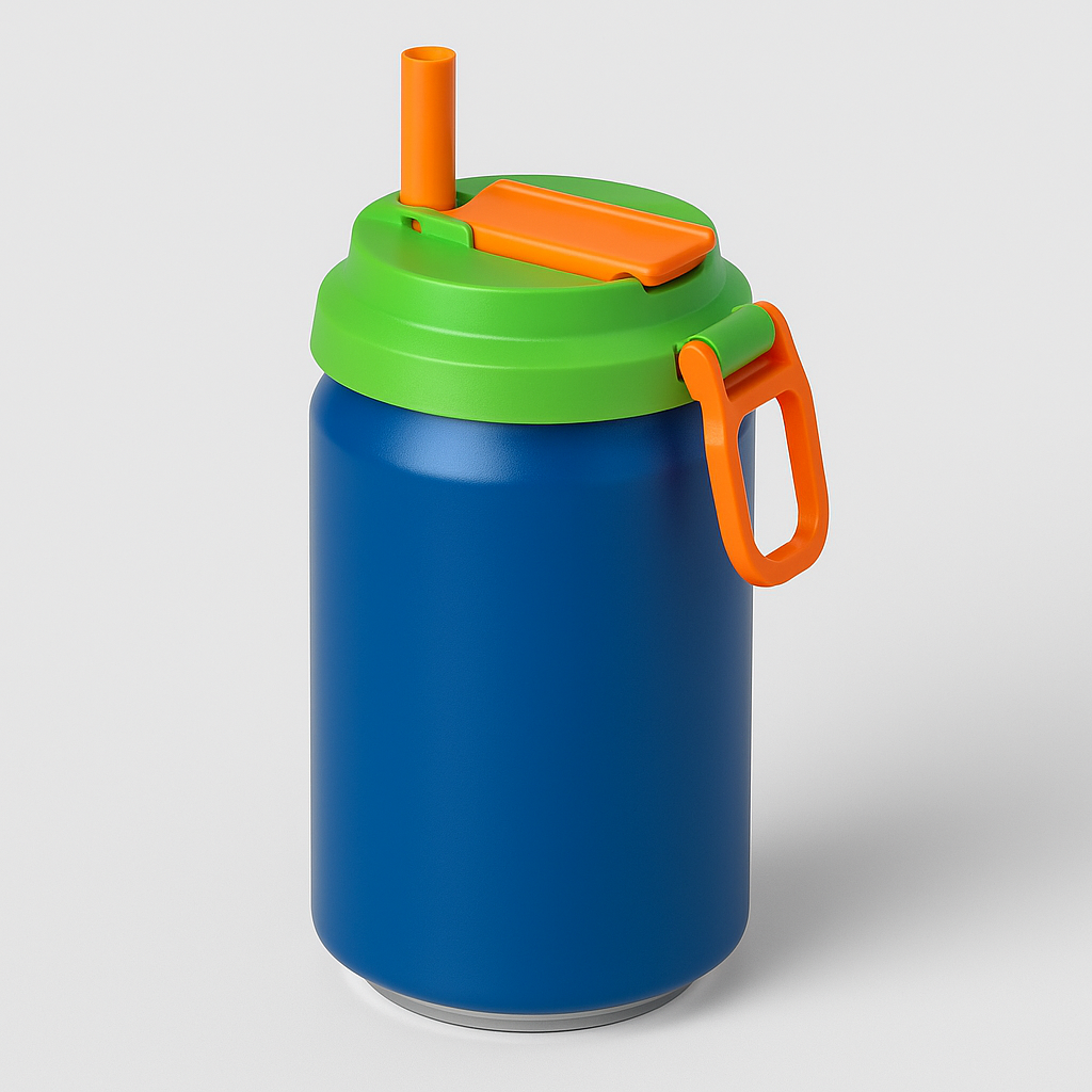 BowLift | No-Split Travel Reusable Soda Can Lid Cover