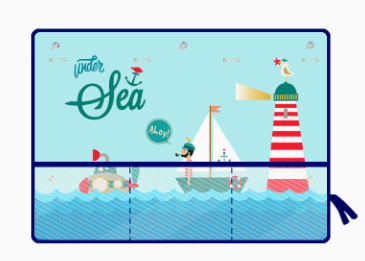 BowLift | Car Sun Shade Car Cover for Kids