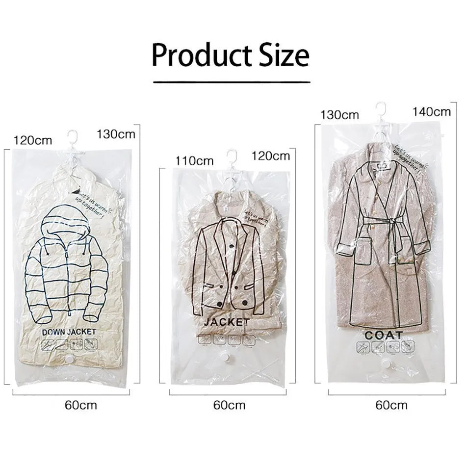 BowLift | Space Saver Vacuum Bags