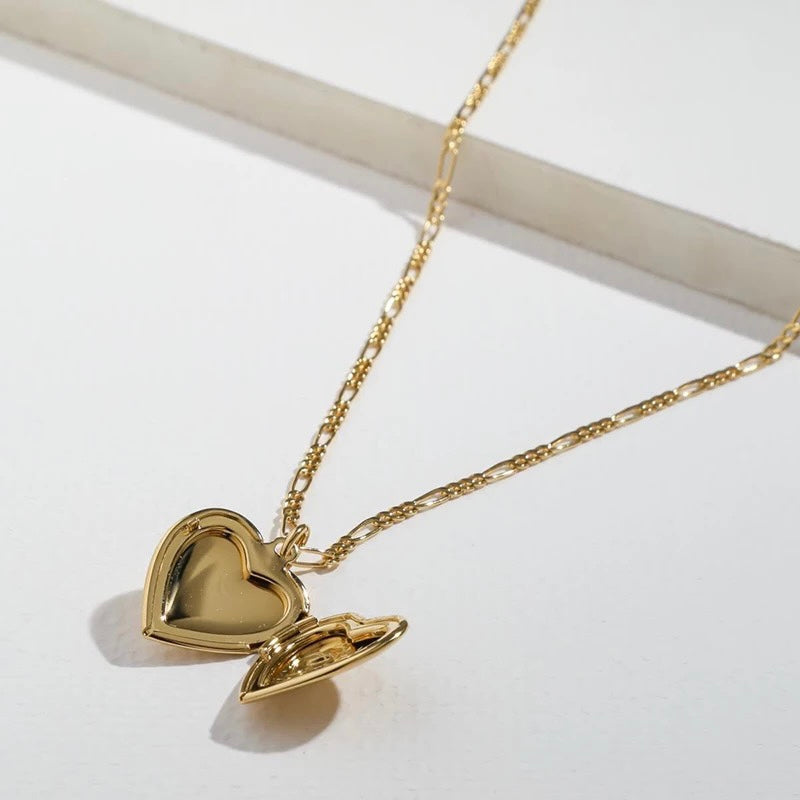 BowLift | HeartLocket™ Heartfelt Treasure Necklace