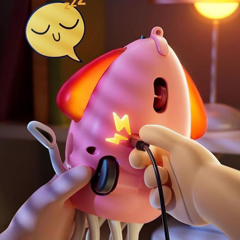 BowLift | Electric Dancing Octopus Toy