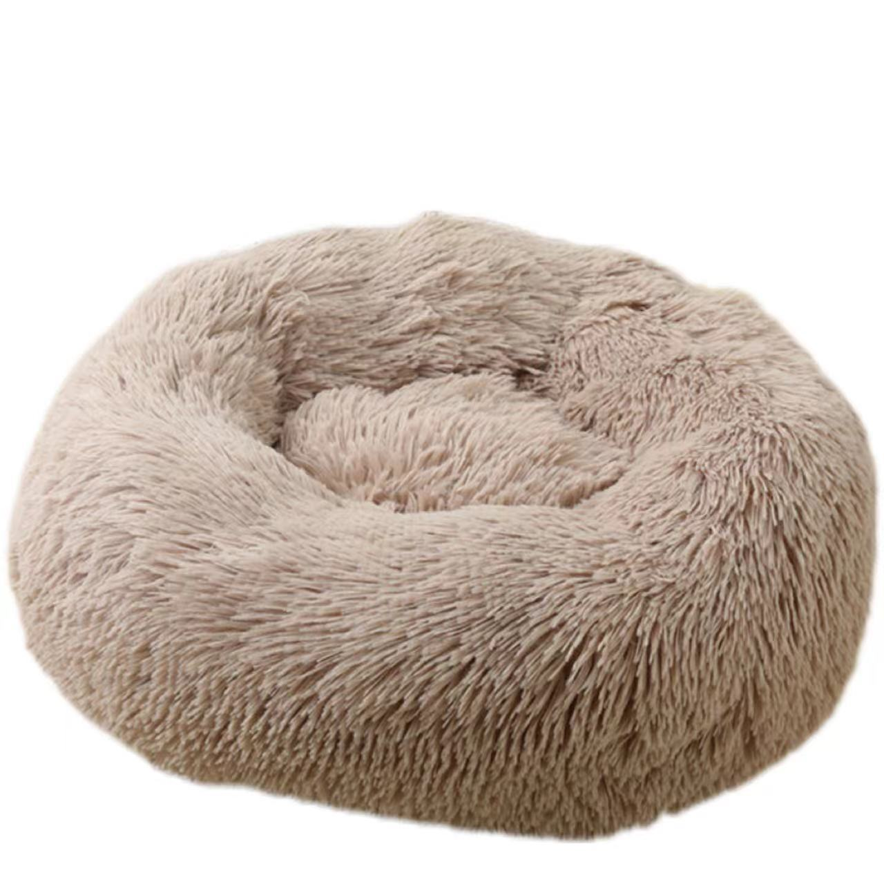 BowLift | Dog Bed Plush Orthopaedic Calming Pet Cushion