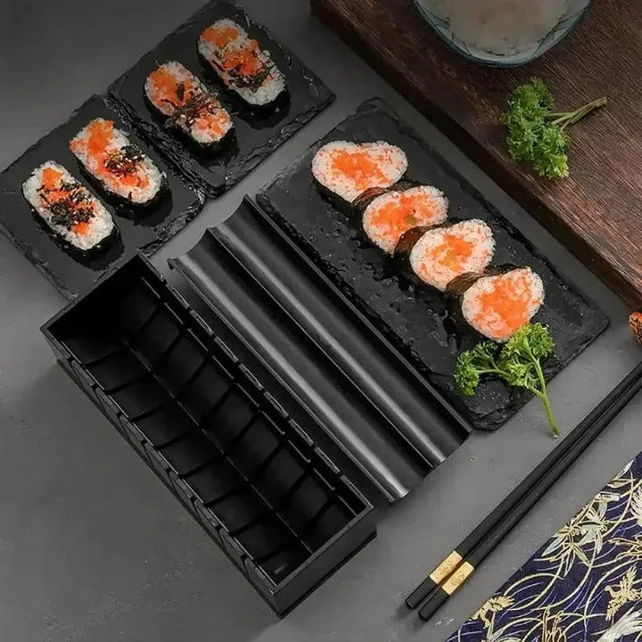 BowLift | All in One Sushi Set for Beginners & Home Chefs